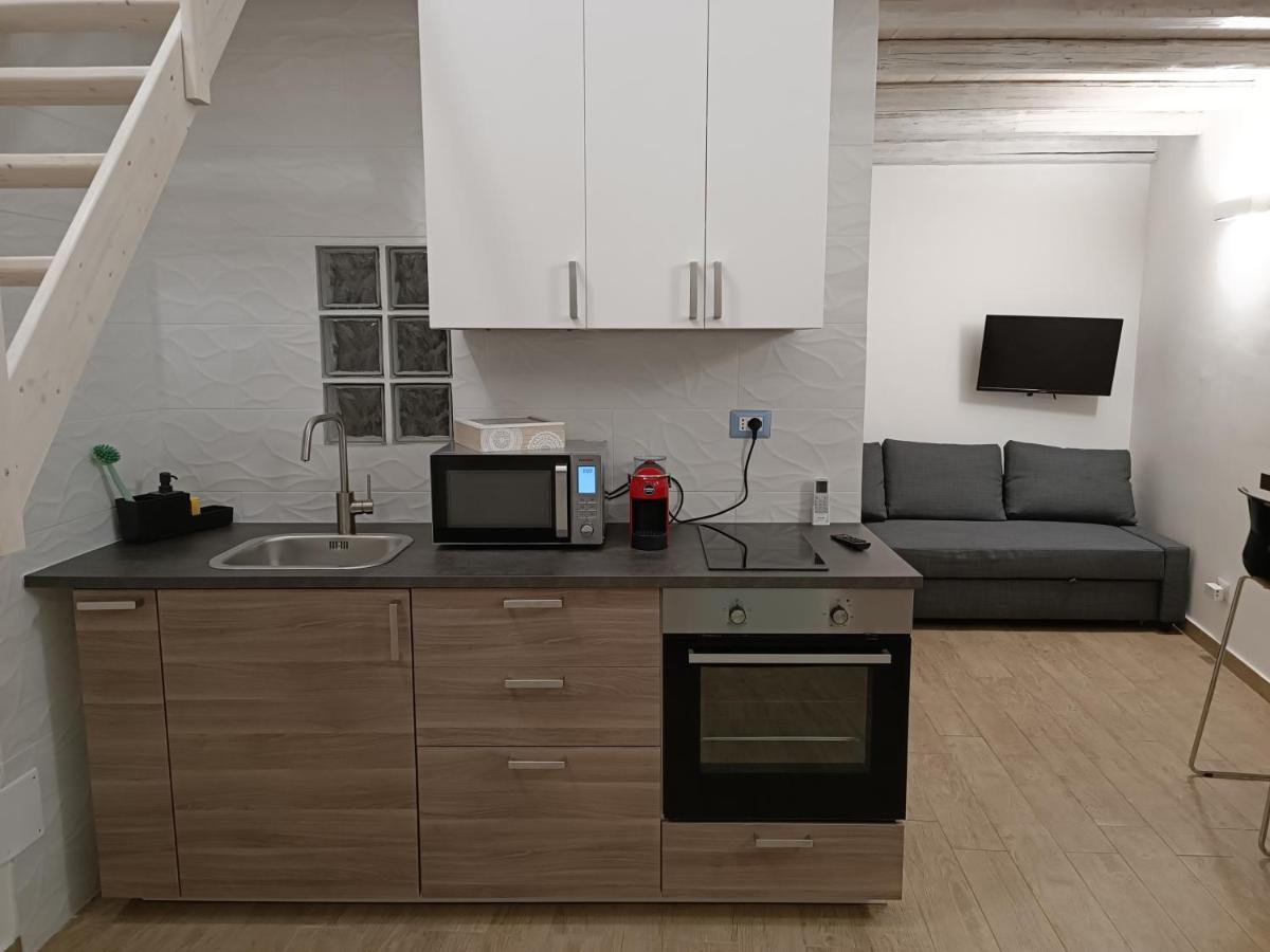 Mungibeddu Apartment Catania Luaran gambar