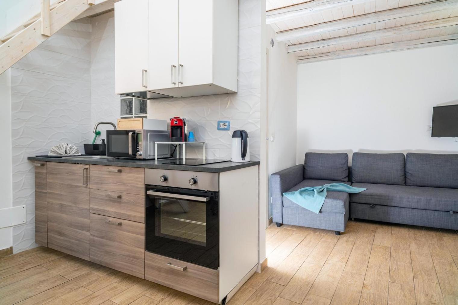 Mungibeddu Apartment Catania Luaran gambar