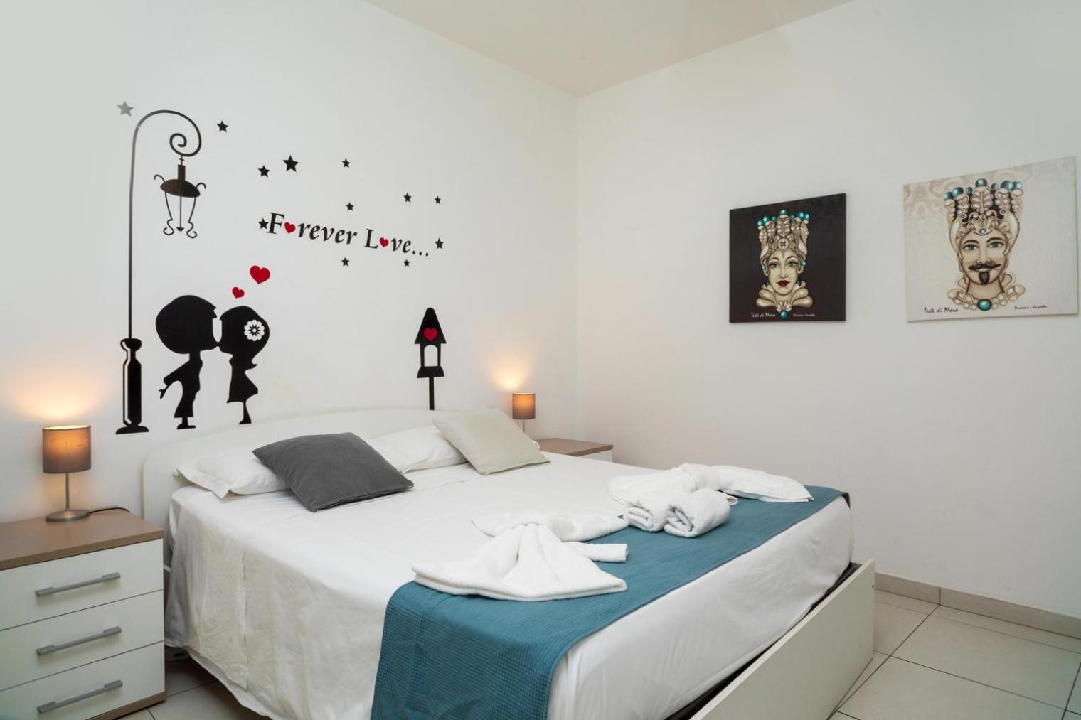 Mungibeddu Apartment Catania Luaran gambar