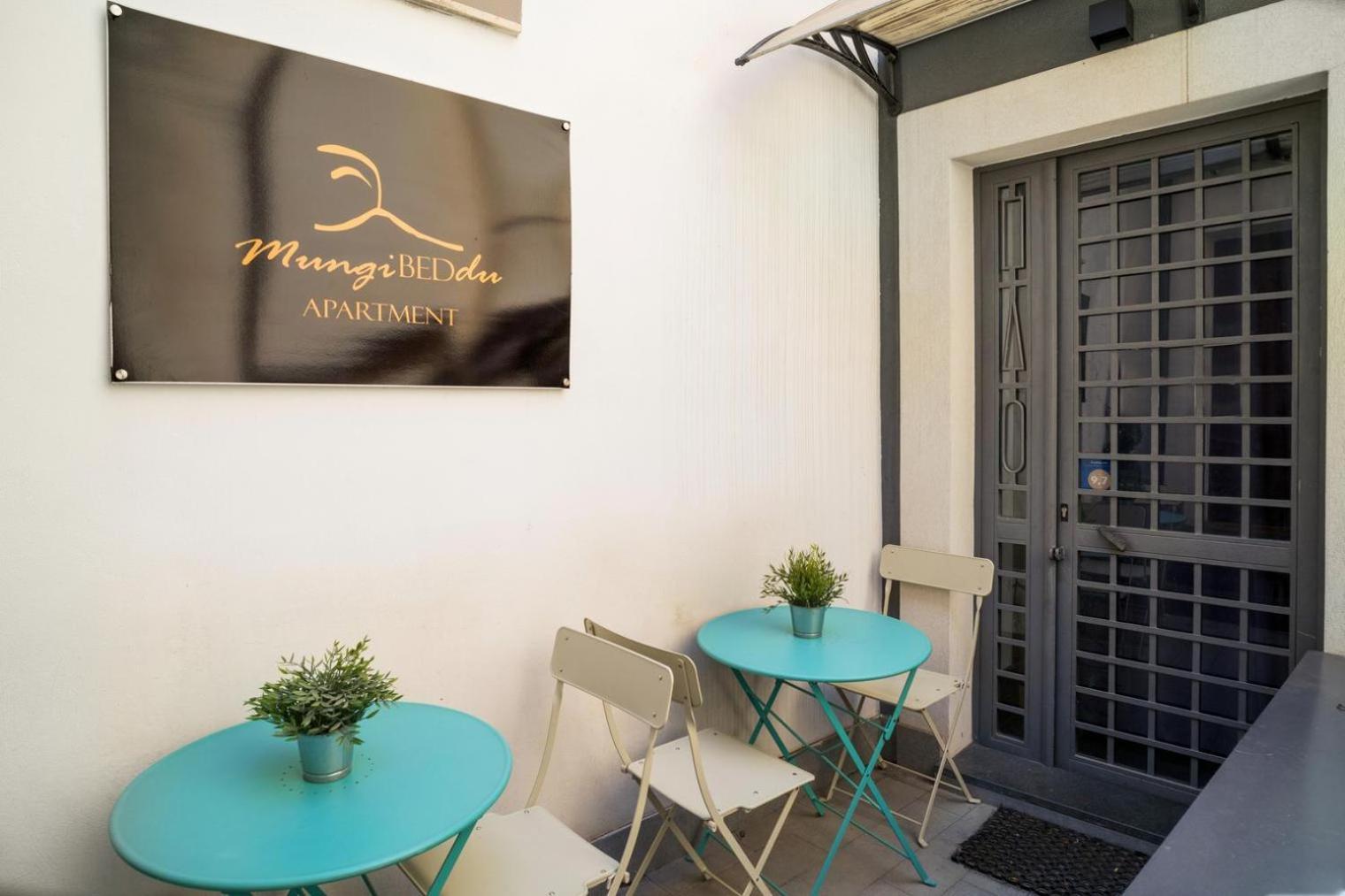 Mungibeddu Apartment Catania Luaran gambar