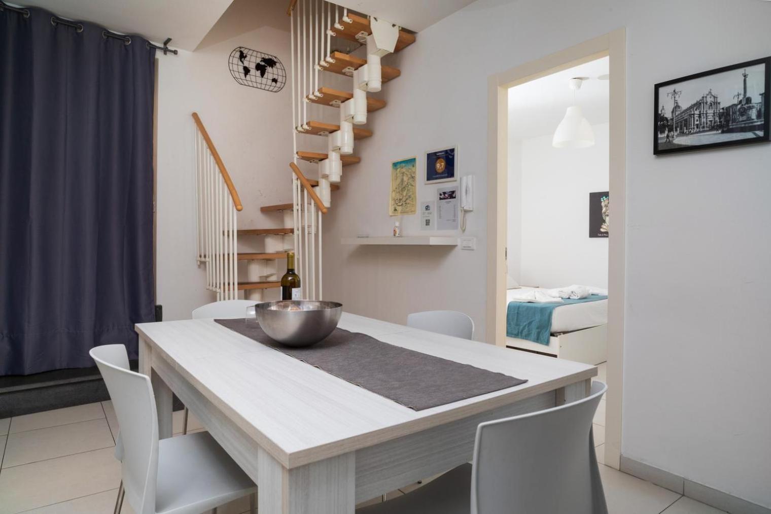 Mungibeddu Apartment Catania Luaran gambar