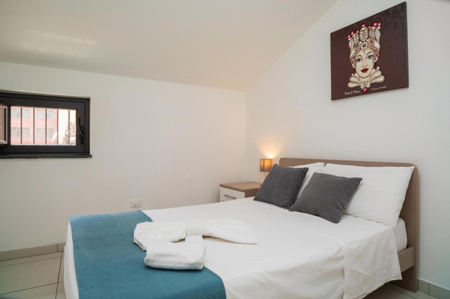 Mungibeddu Apartment Catania Luaran gambar
