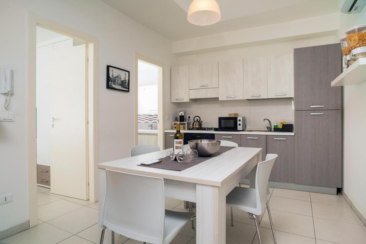 Mungibeddu Apartment Catania Luaran gambar