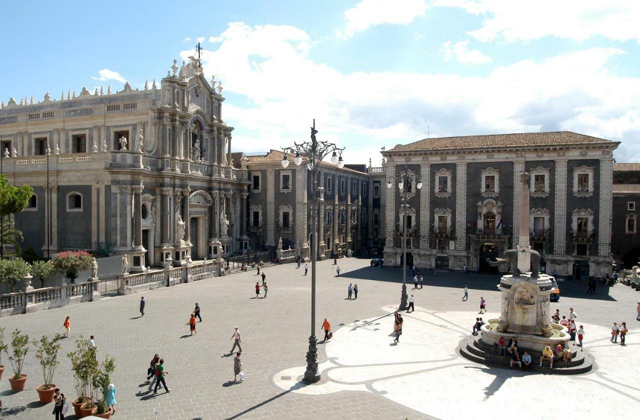 Mungibeddu Apartment Catania Luaran gambar
