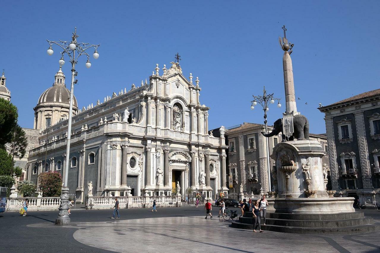Mungibeddu Apartment Catania Luaran gambar